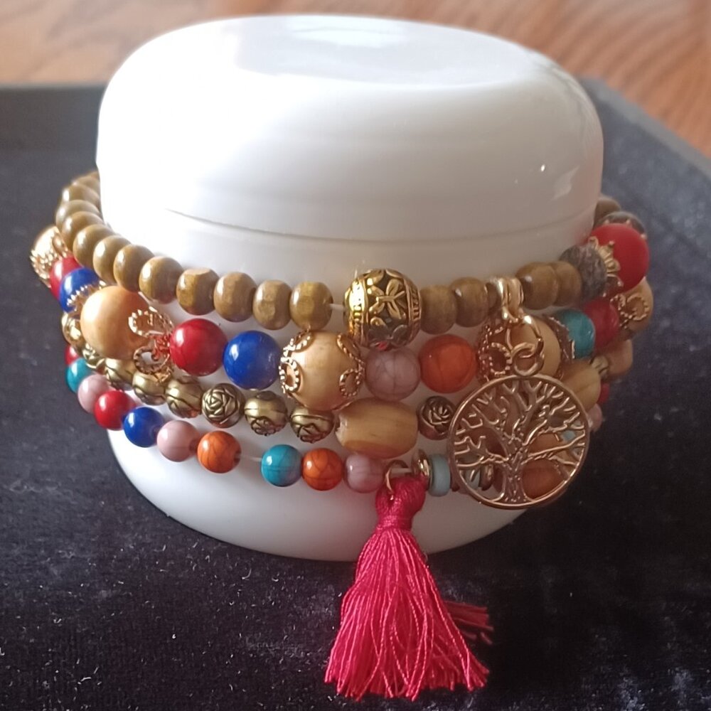 Boho Bracelet!
